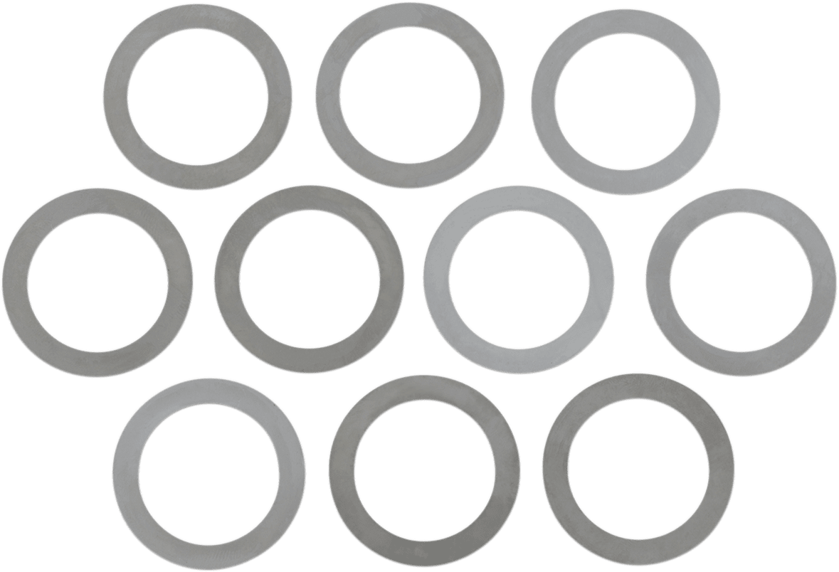 Cam Shims