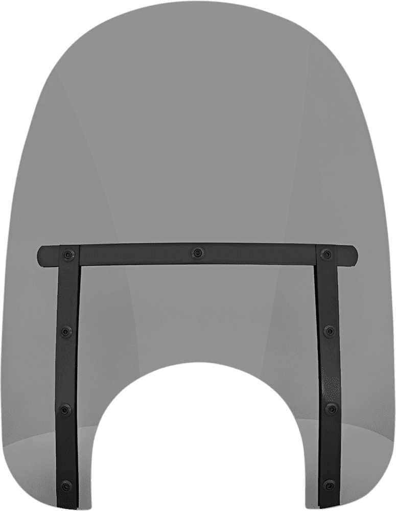 Memphis Slim Windshield