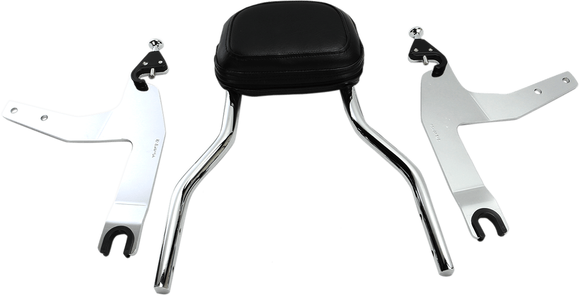 Detachable Backrest Kit