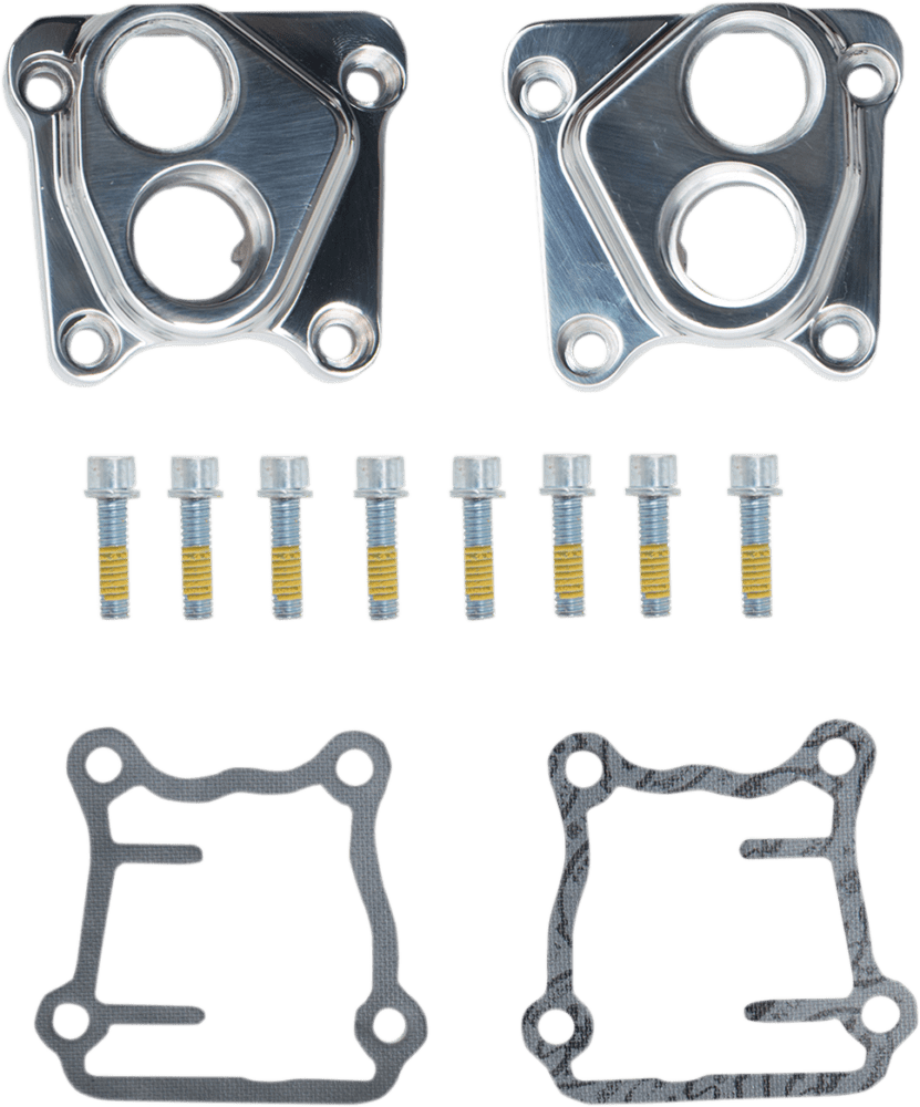 Billet Tappet Covers