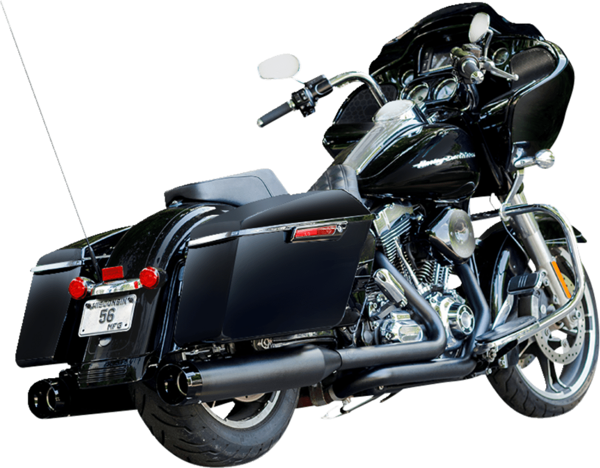 MK45 Slip-On Mufflers