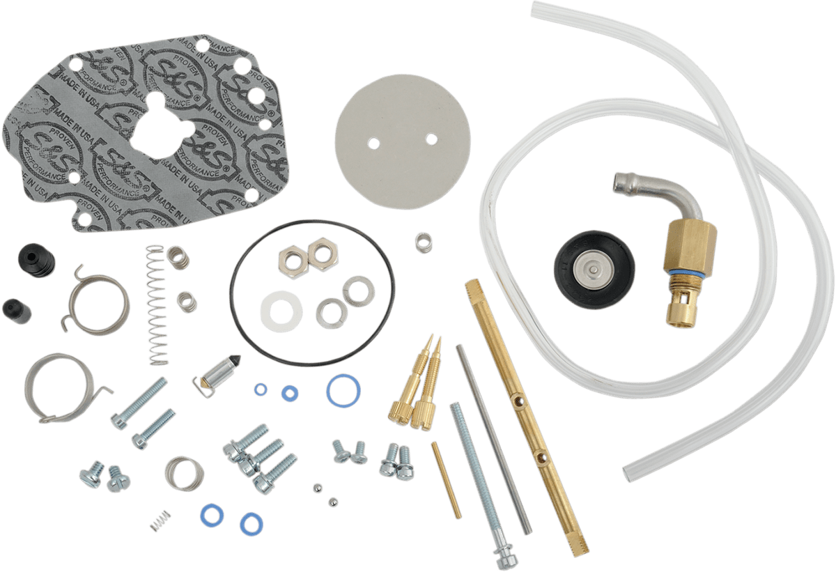 Master Rebuild Kit