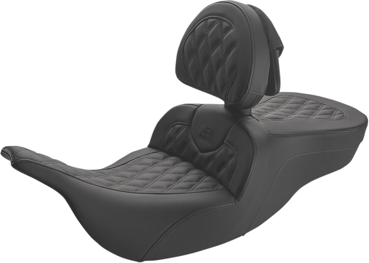 Roadsofa™ Lattice Stitched Seat