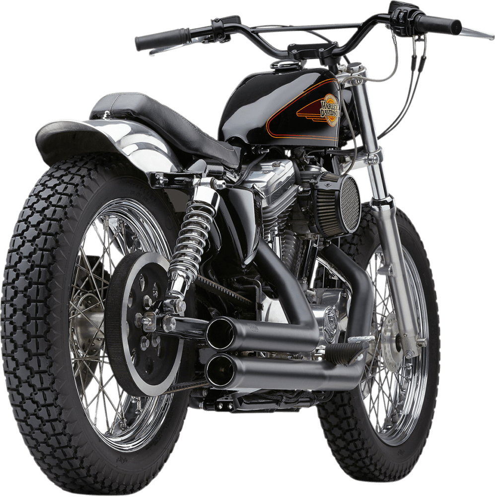 Speedster 909 Exhaust System