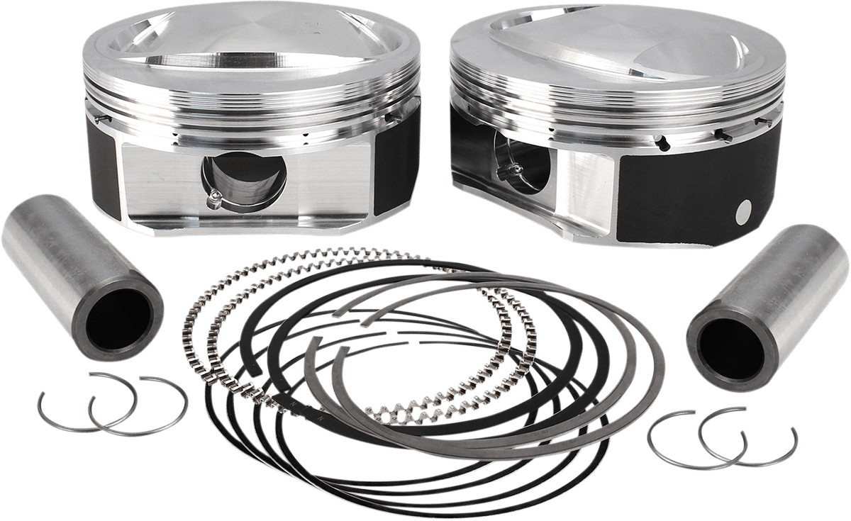 High Compression Piston Kit