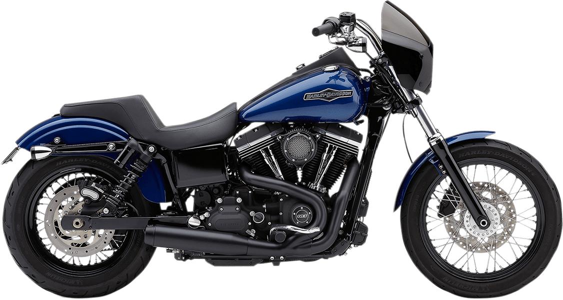 El Diablo 2:1 Exhaust System