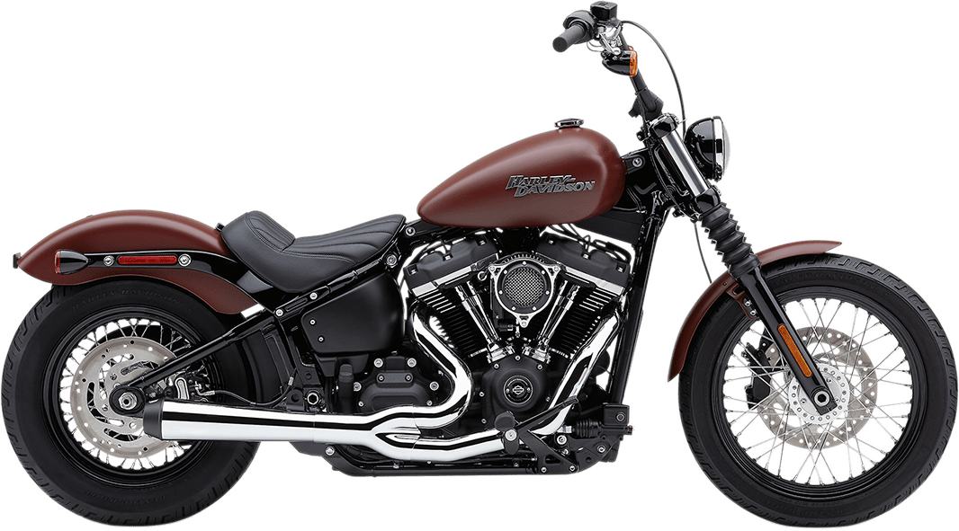 El Diablo 2:1 Exhaust System