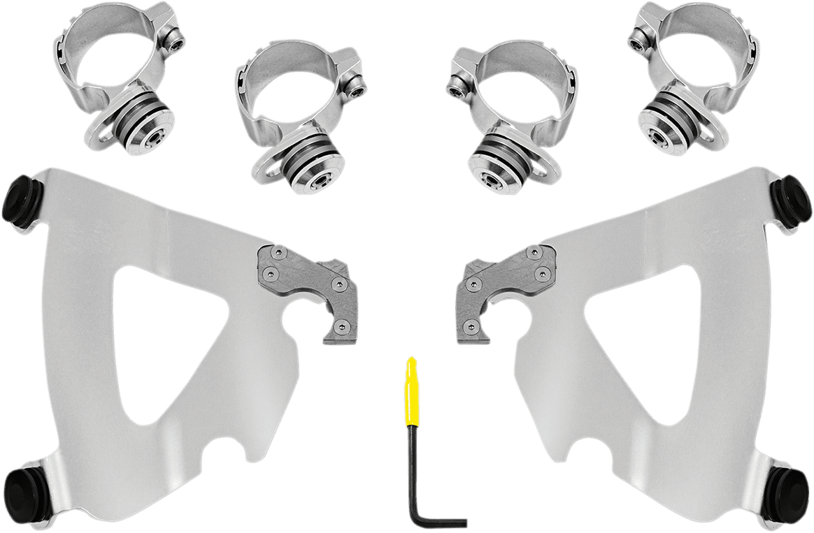 Road Warrior Trigger-Lock Mount Kit