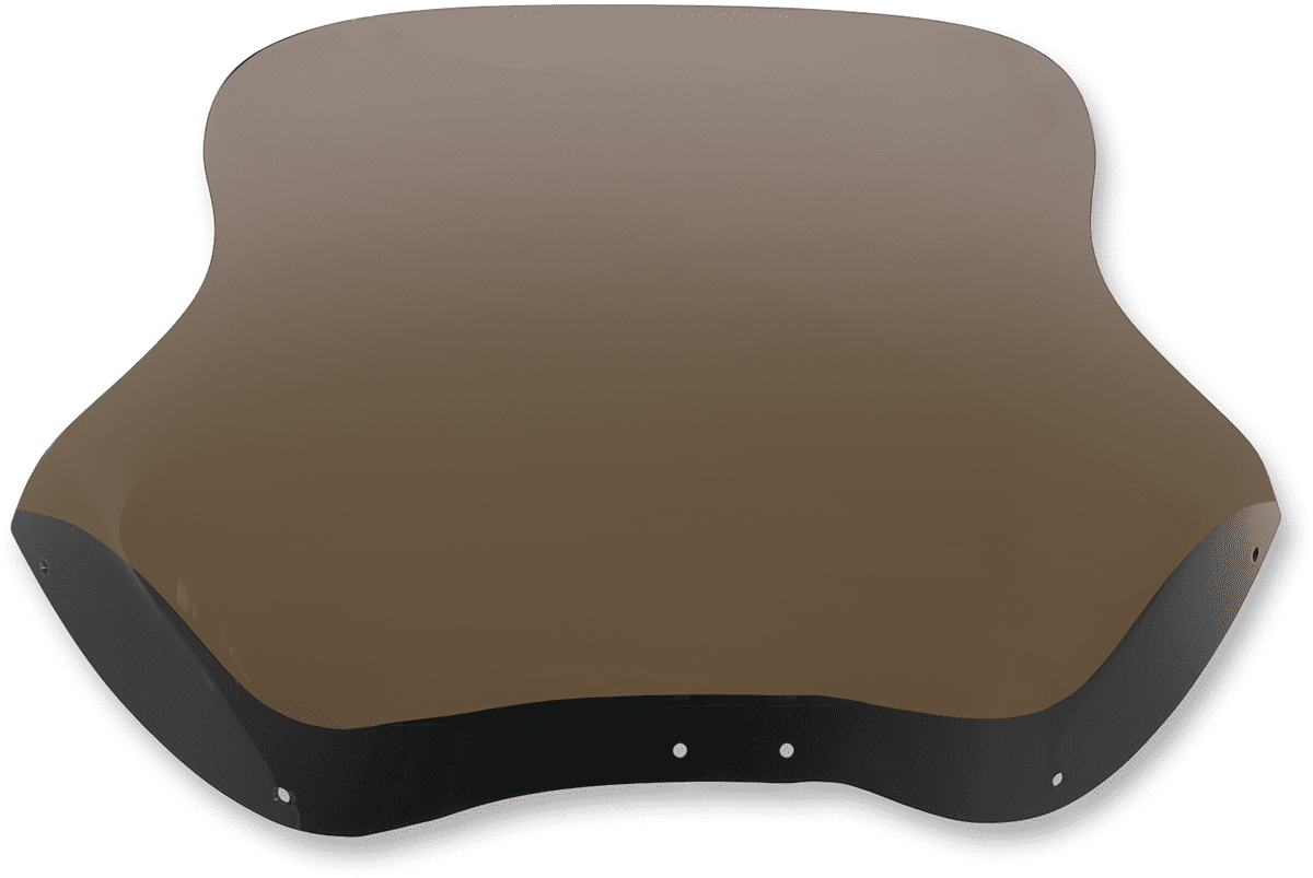 Spoiler Replacement Windshield for OE Fairings