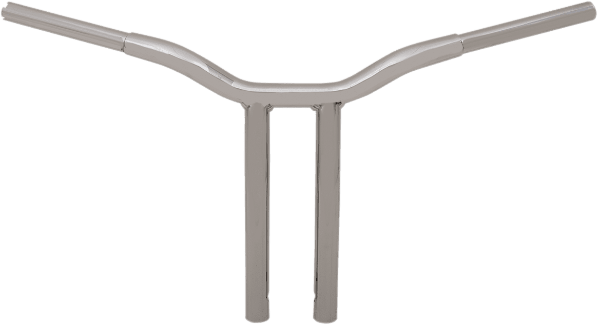 Kage Fighter Welded Bent-Riser Handlebar