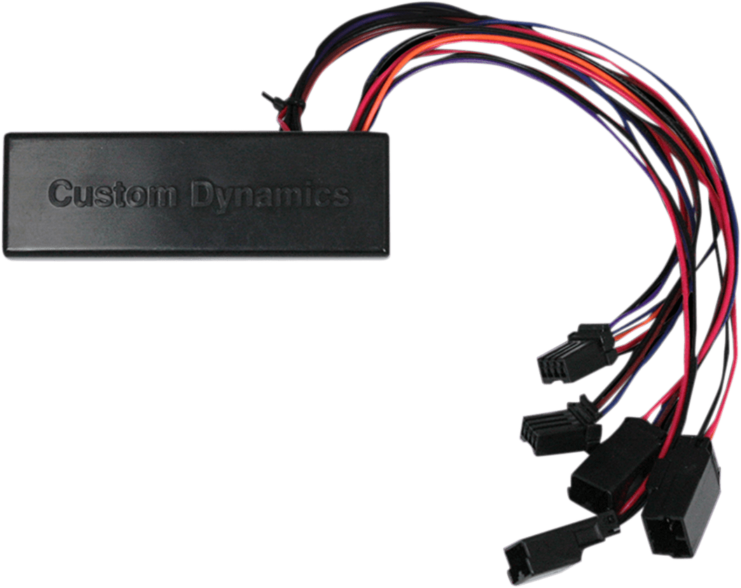 Magic Strobes™ Brake Light Flasher