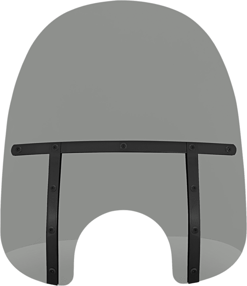 Memphis Fats Windshield