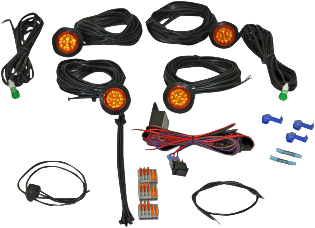 Universal LED Turn Signal Kit