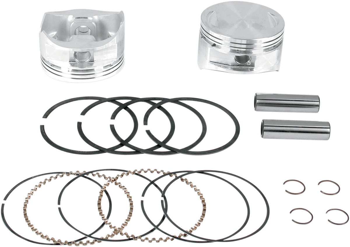 Piston Kit for S&S Motors