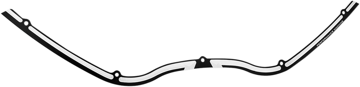 Windscreen Trim — Scallop