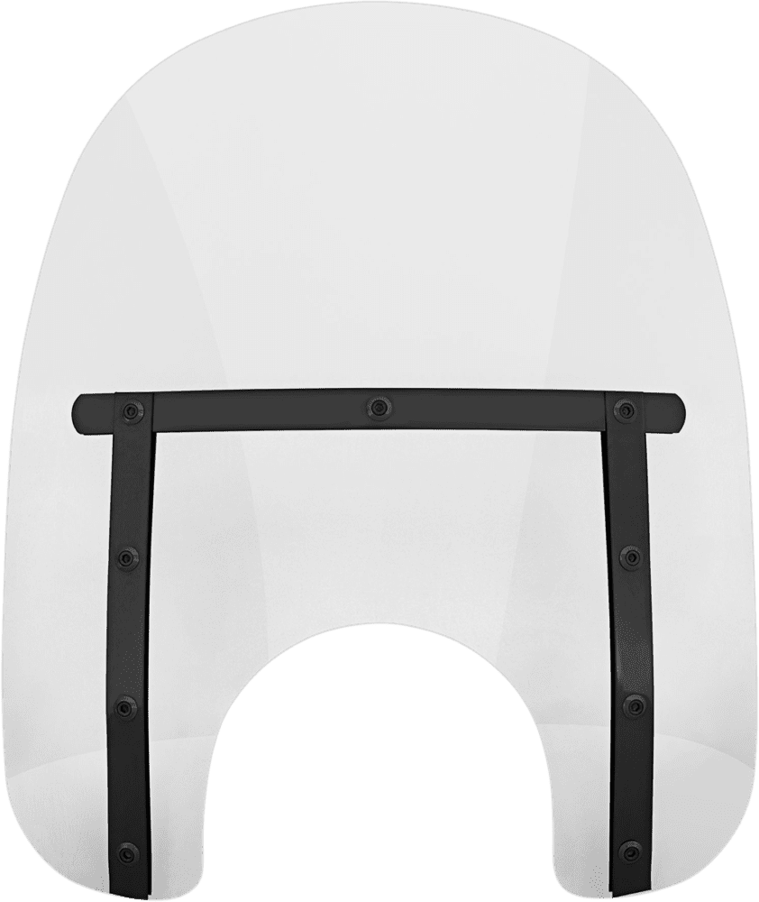 Memphis Slim Windshield