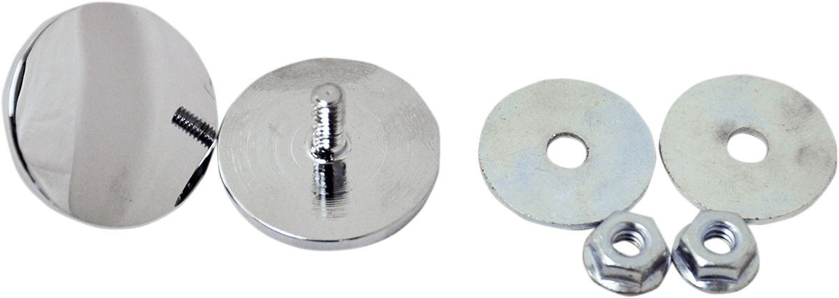 Fairing Mirror Hole Plugs