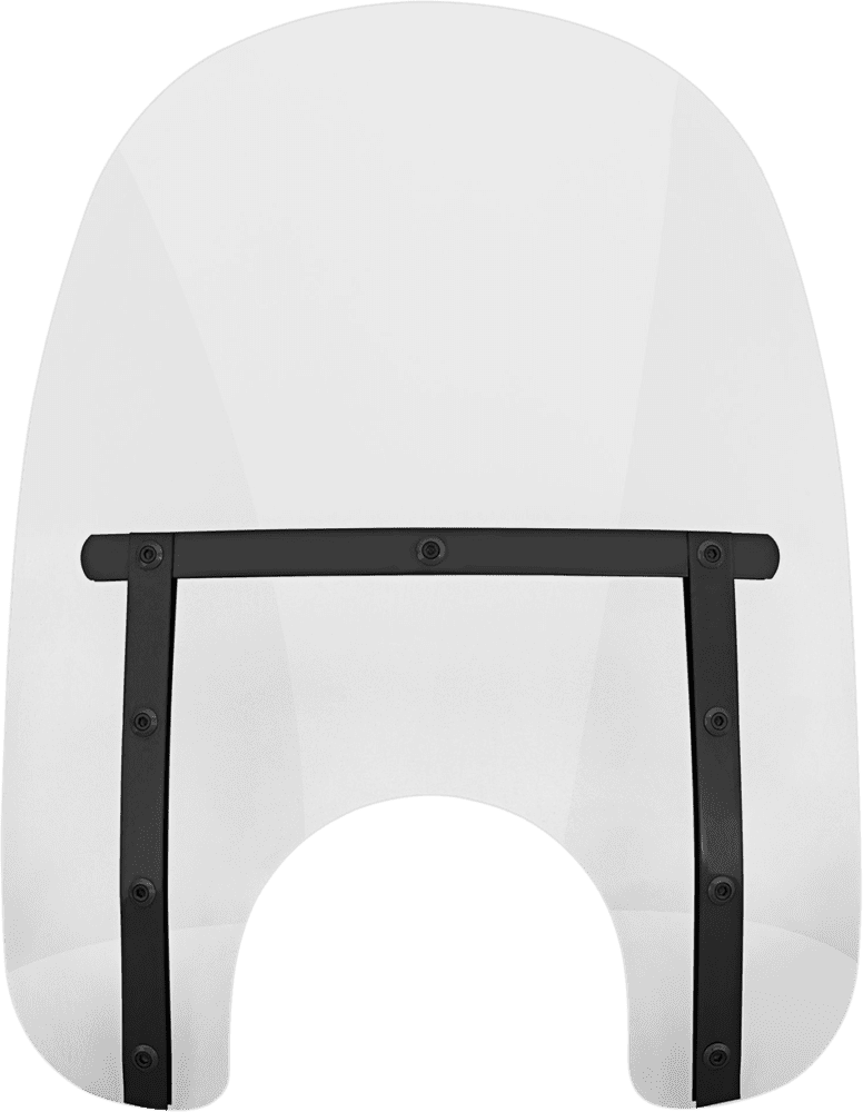 Memphis Slim Windshield