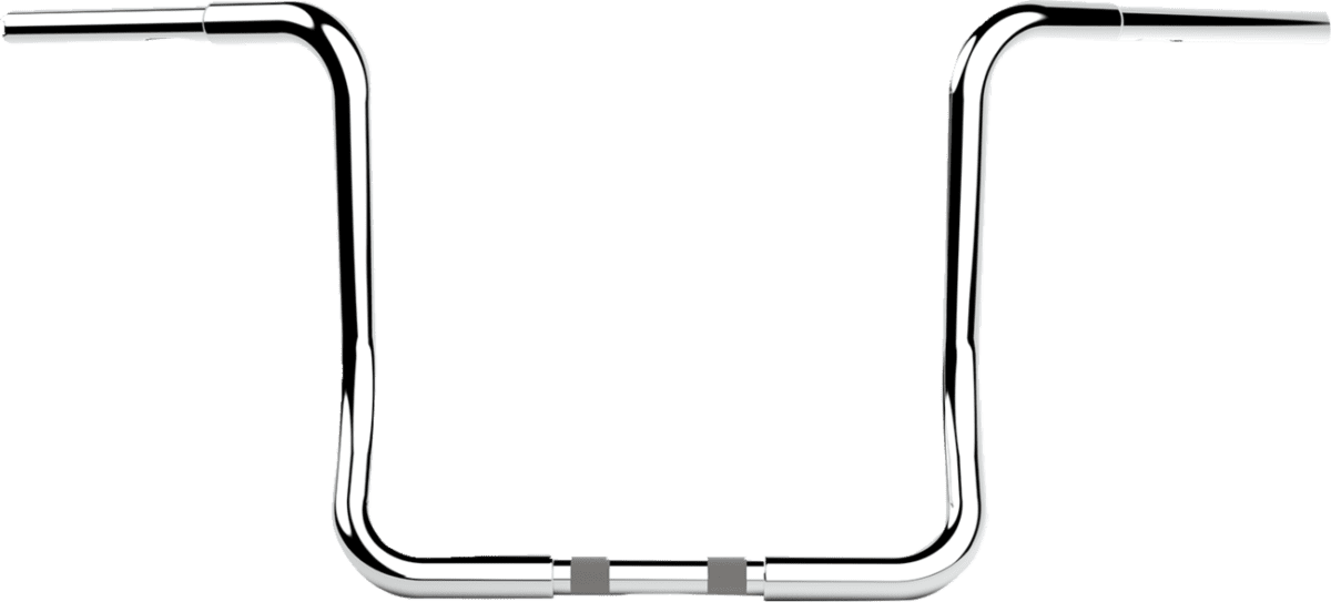 Twin Round Handlebar