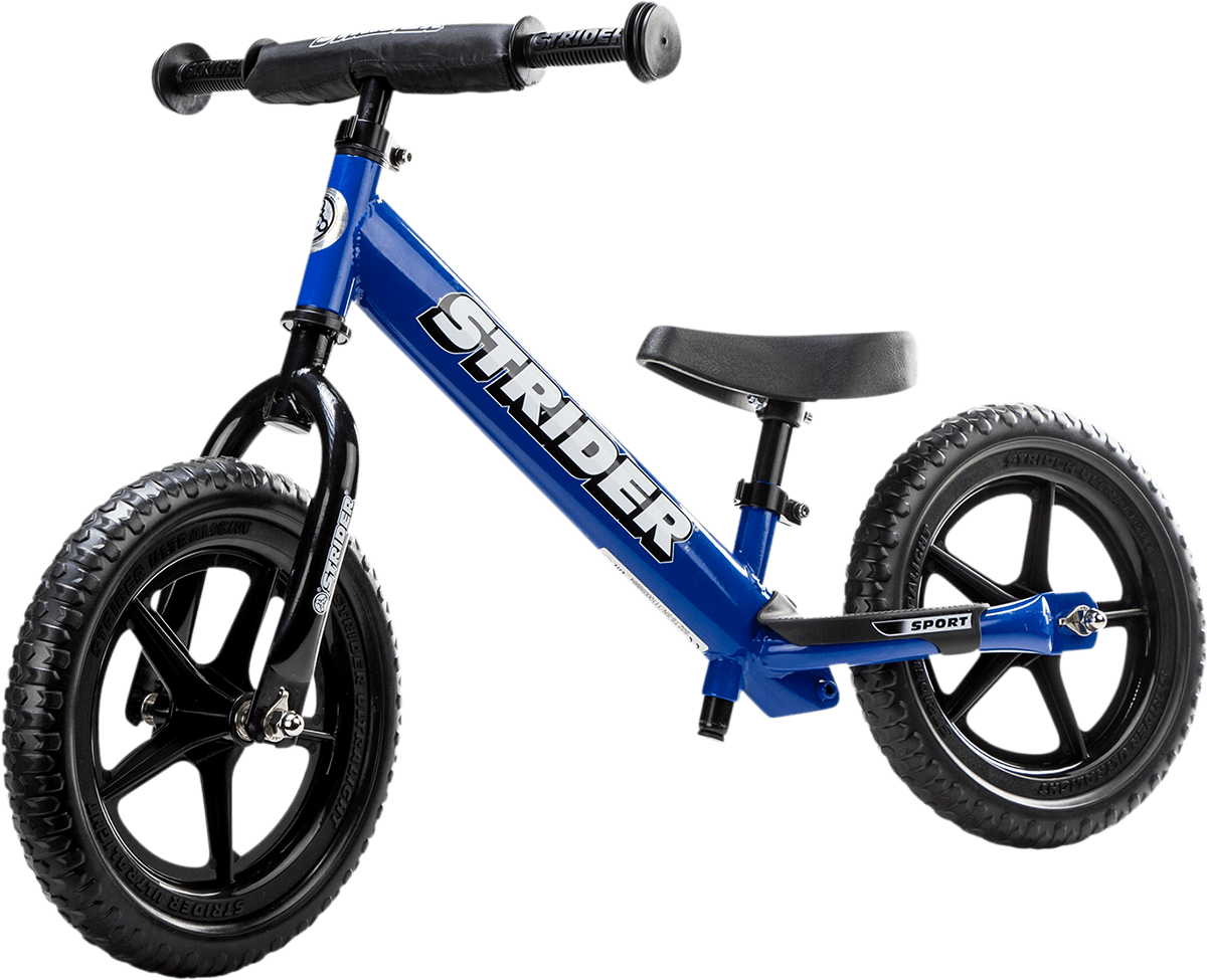 12" Sport Balance Bike
