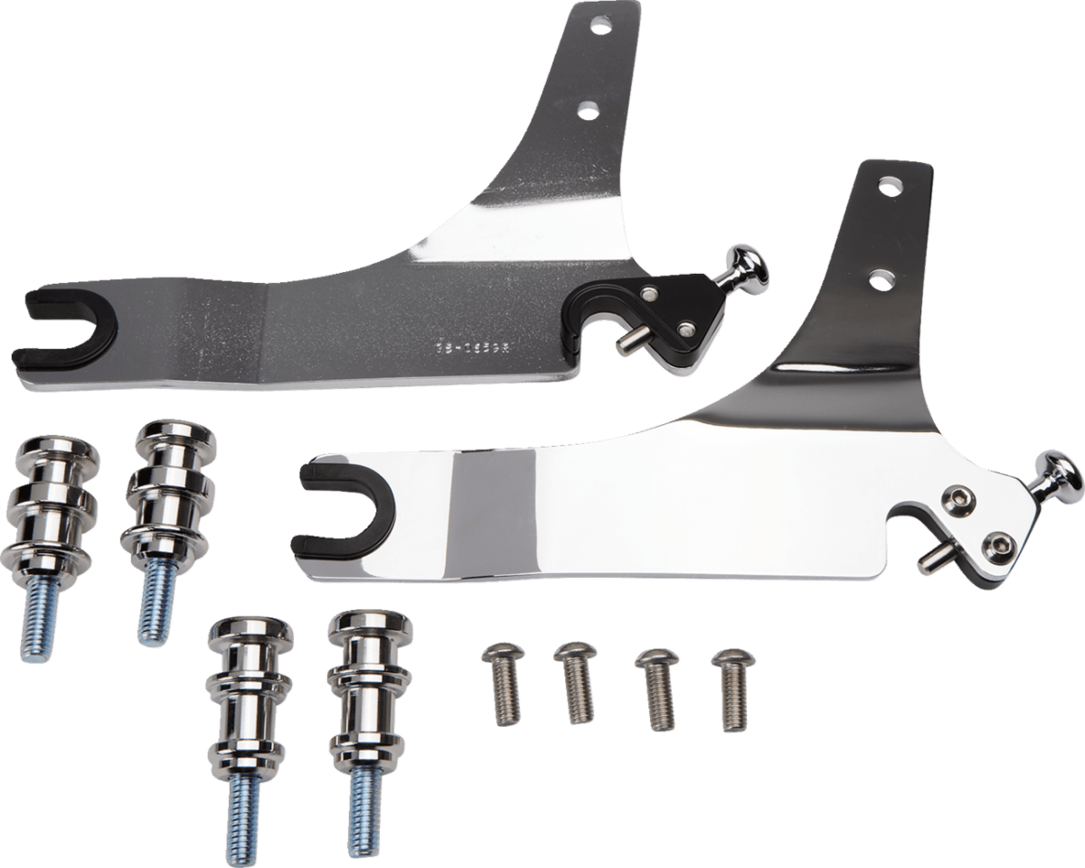 Detachable Backrest Kit