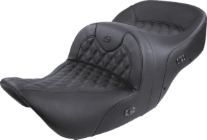 Roadsofa™ Lattice Stitch Heated Seat