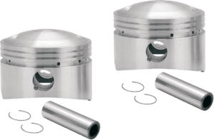 Forged 3-5/8" Bore Piston Kit