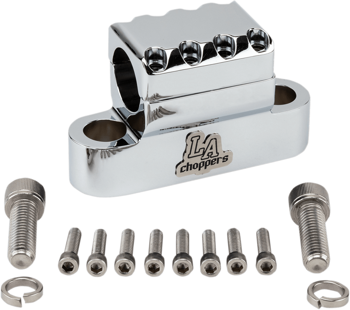 Kage Fighter Handlebar Clamp