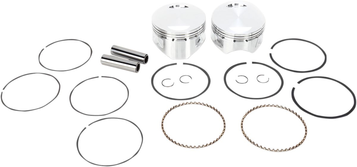 Piston Kit for S&S Motors