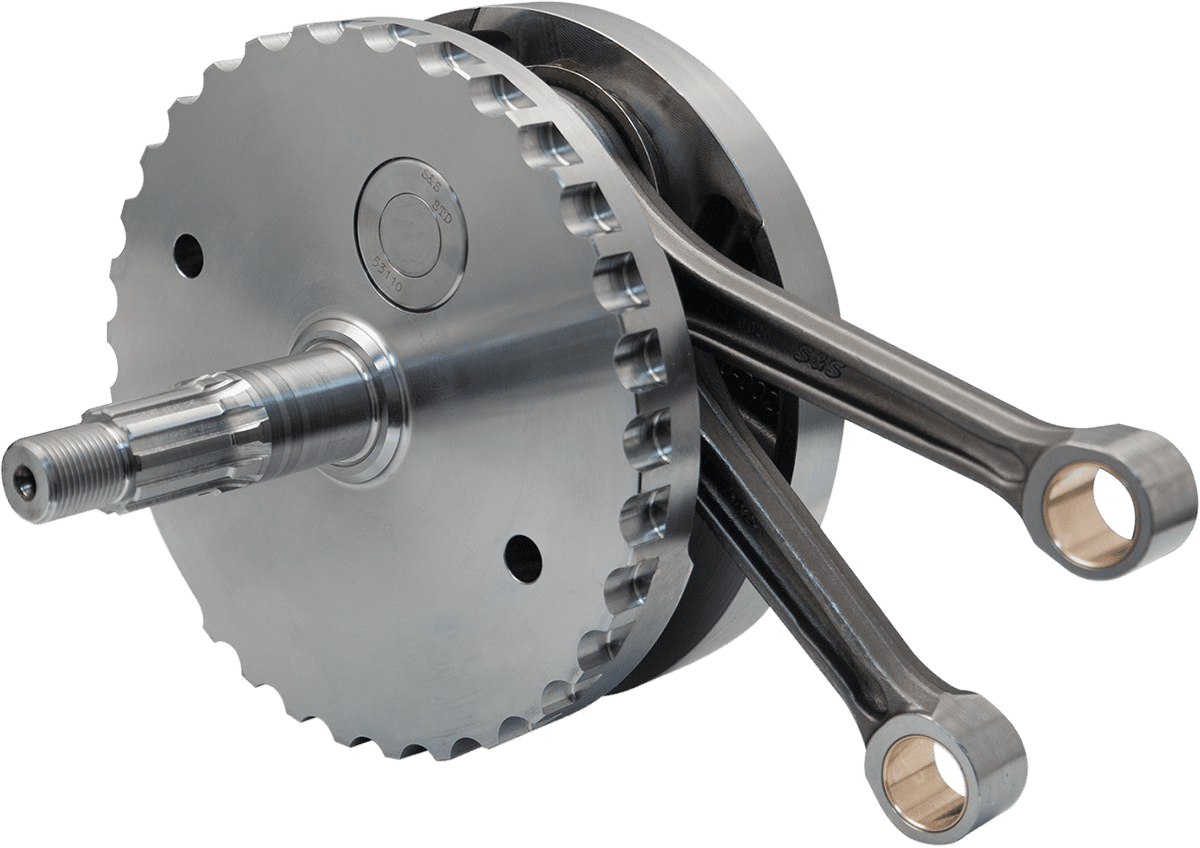 Replacement Flywheel Assembly