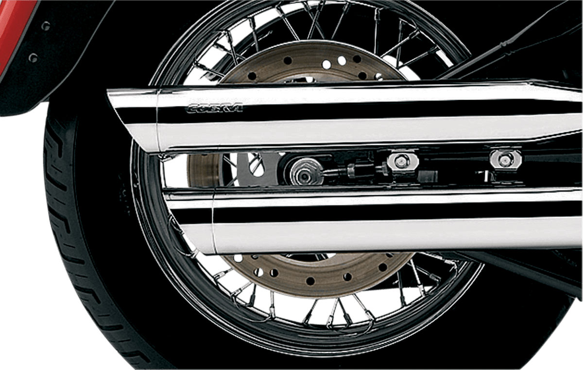 3″ Slip-On Mufflers