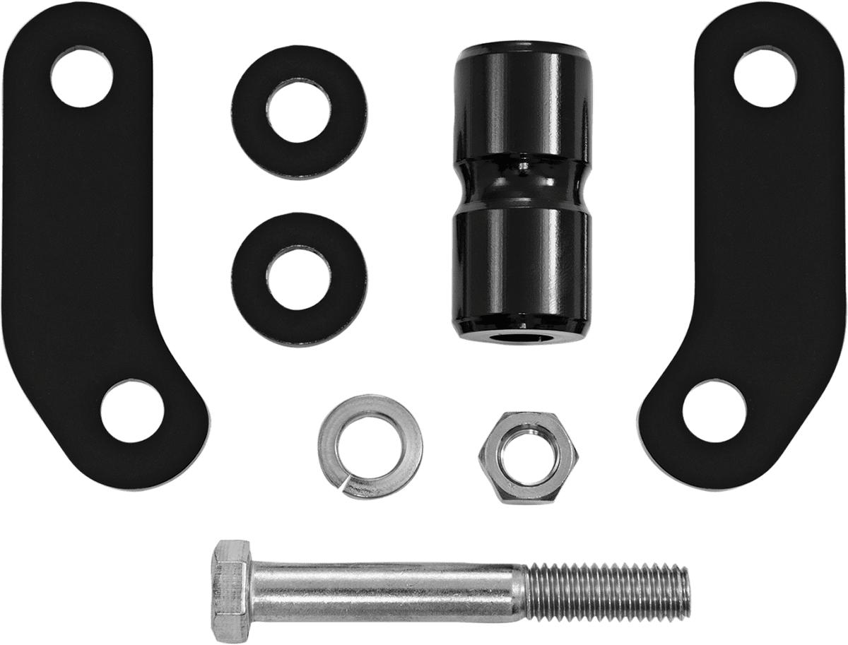 Headlight Mount Extension Hardware