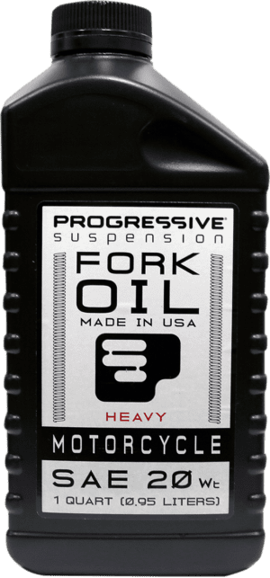 Fork Oil