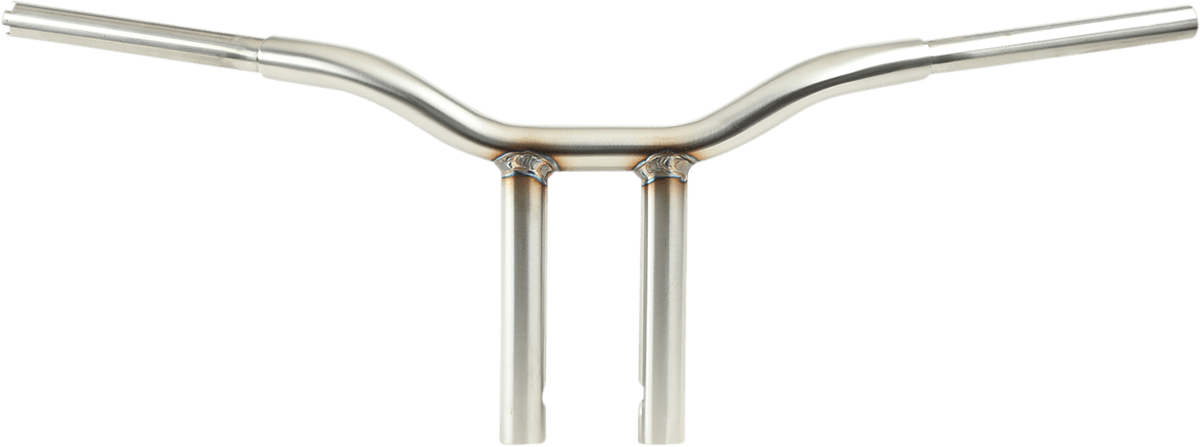 Kage Fighter Welded Straight-Riser Handlebar