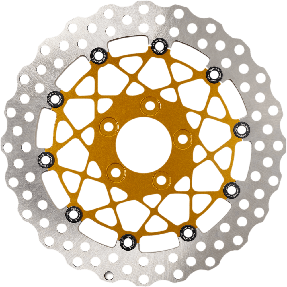 Two-Piece Brake Rotor