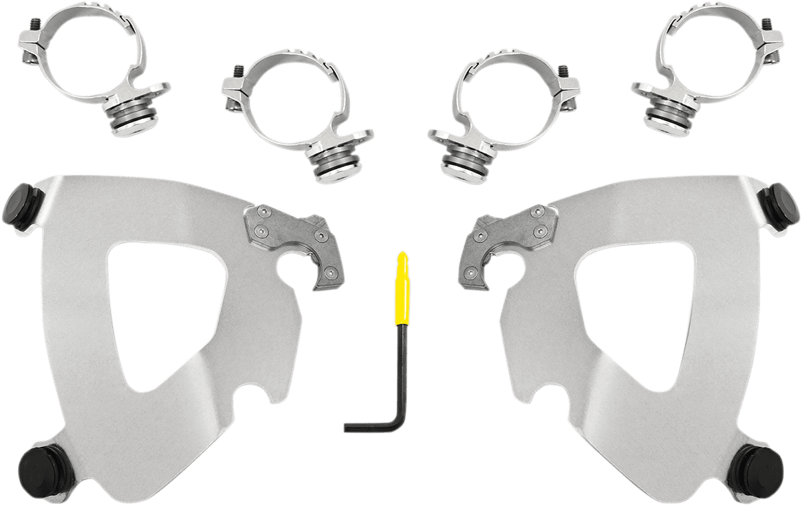 Gauntlet Fairing Trigger-Lock Hardware Kit