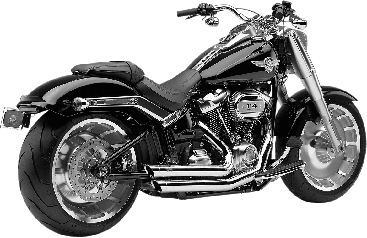 Speedster Slashdown Exhaust System