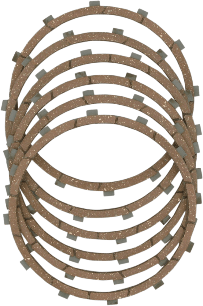 High-Performance Clutch Plate Kit