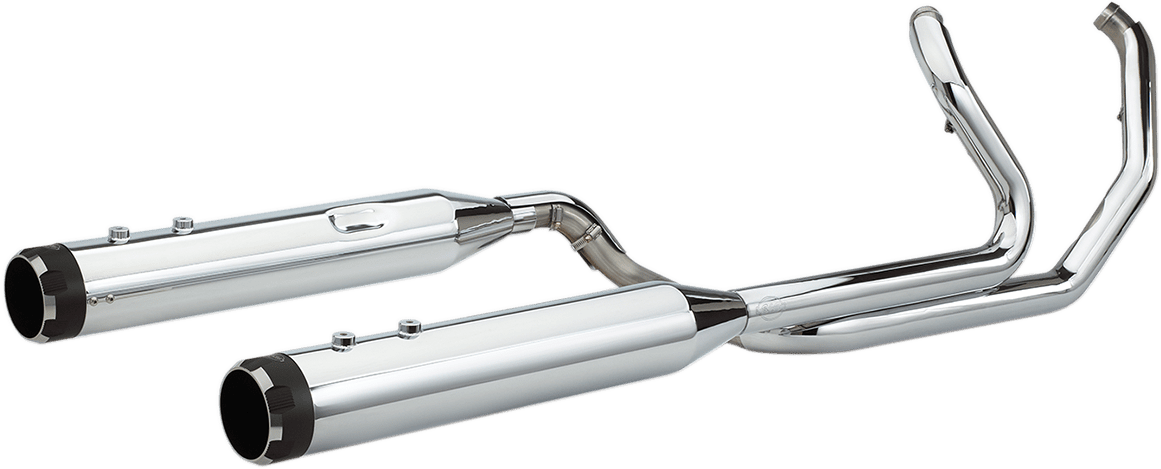 El Dorado Dual Exhaust System