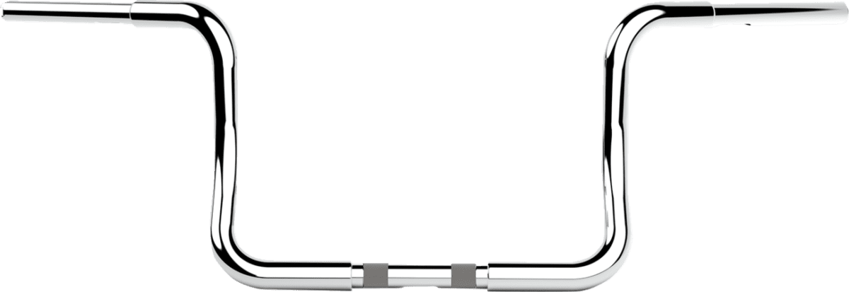 Twin Round Handlebar