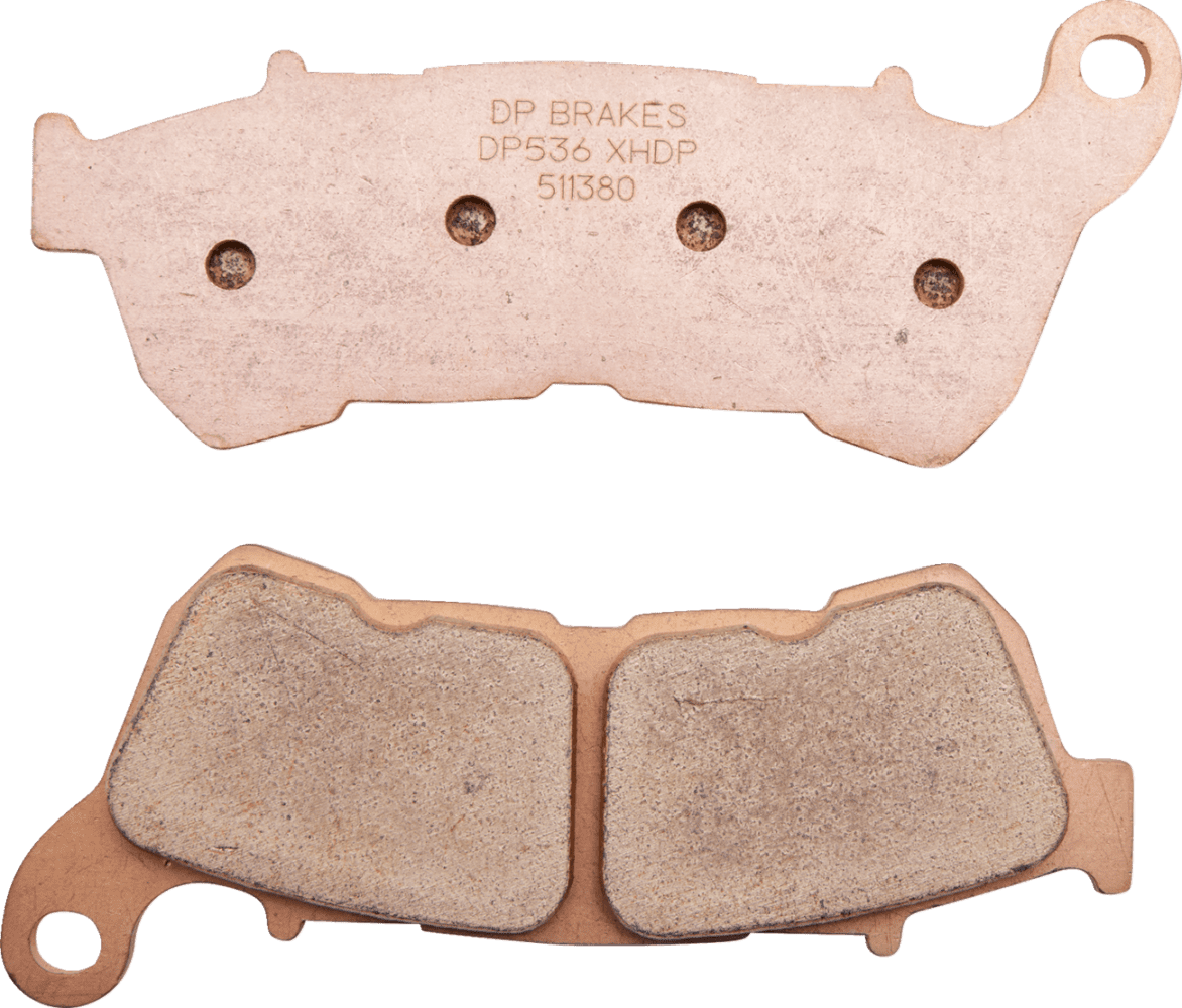 Sintered Metal Harley/Buell Brake Pads