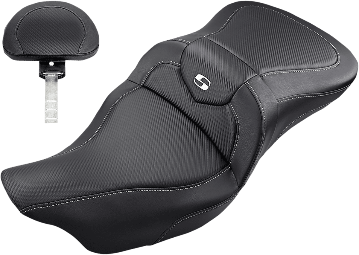 Road Sofa Carbon Fiber Seat