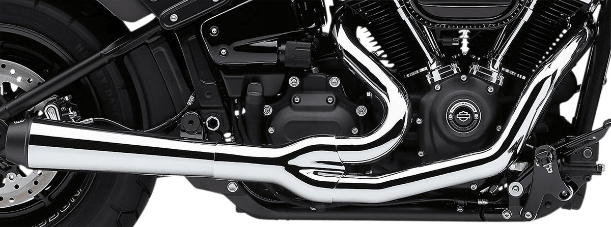 El Diablo 2:1 Exhaust System