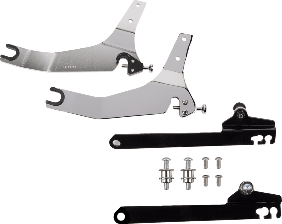 Detachable Backrest Kit