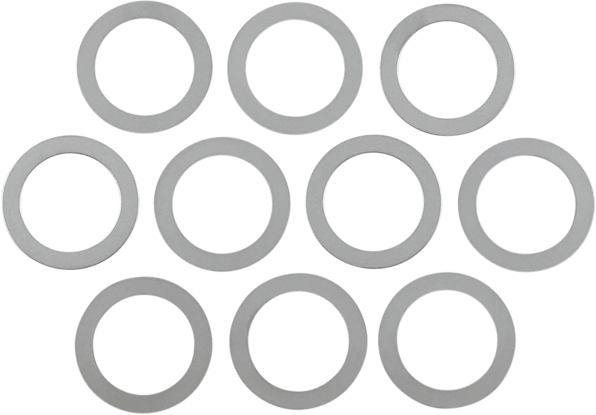 Cam Shims