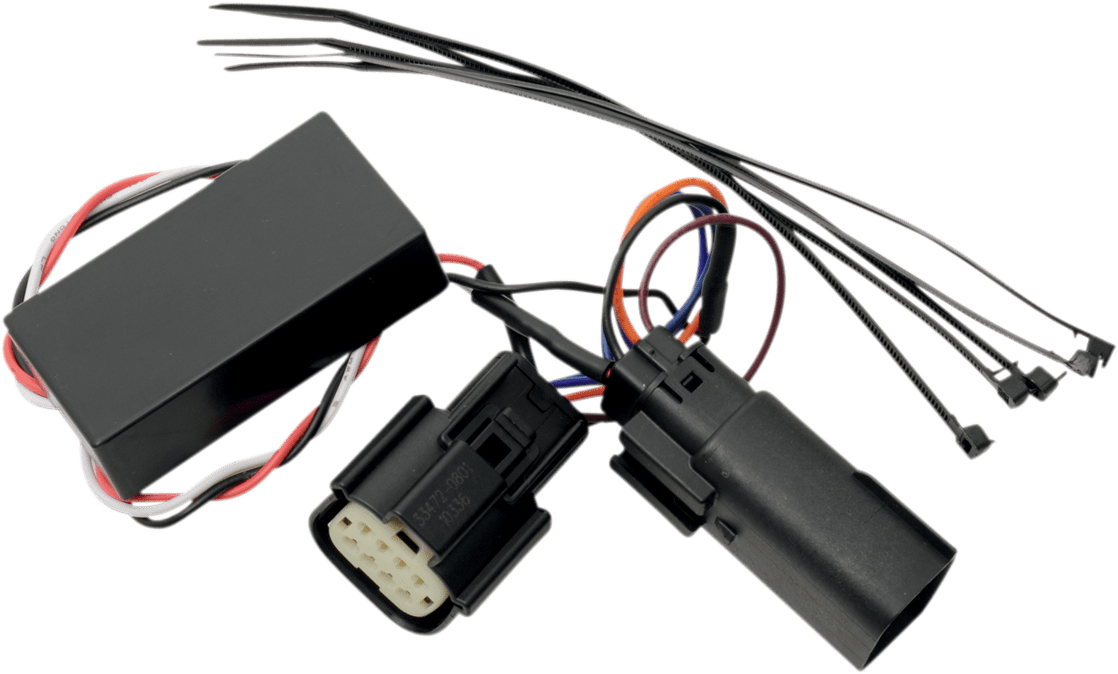 Magic Strobes™ Brake Light Flasher