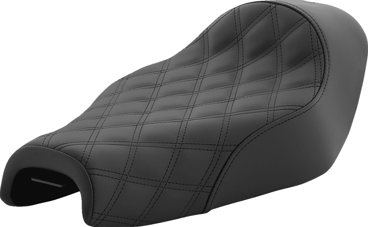Renegade Lattice Stitch Solo Seat