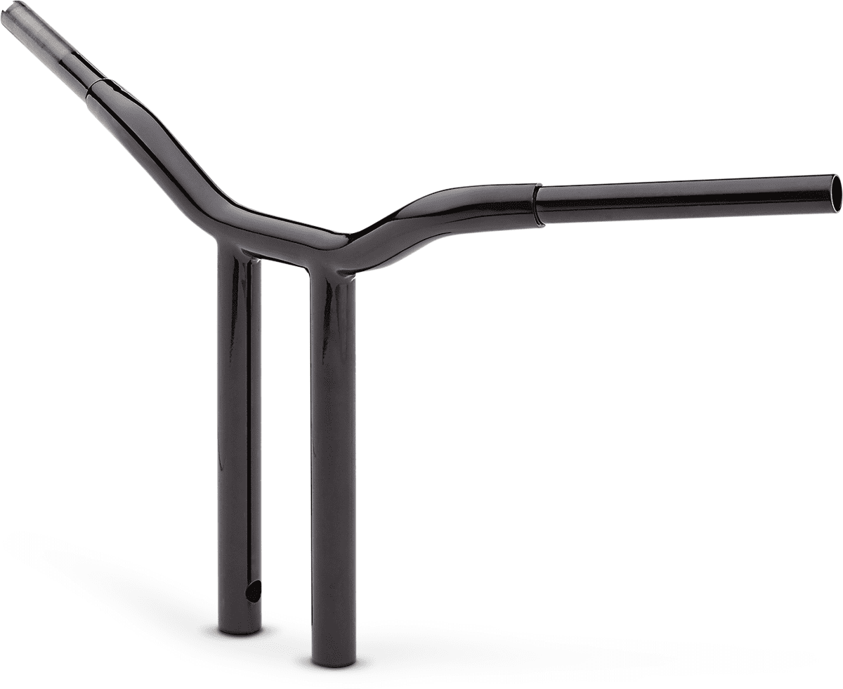 Kage Fighter Welded Straight-Riser Handlebar