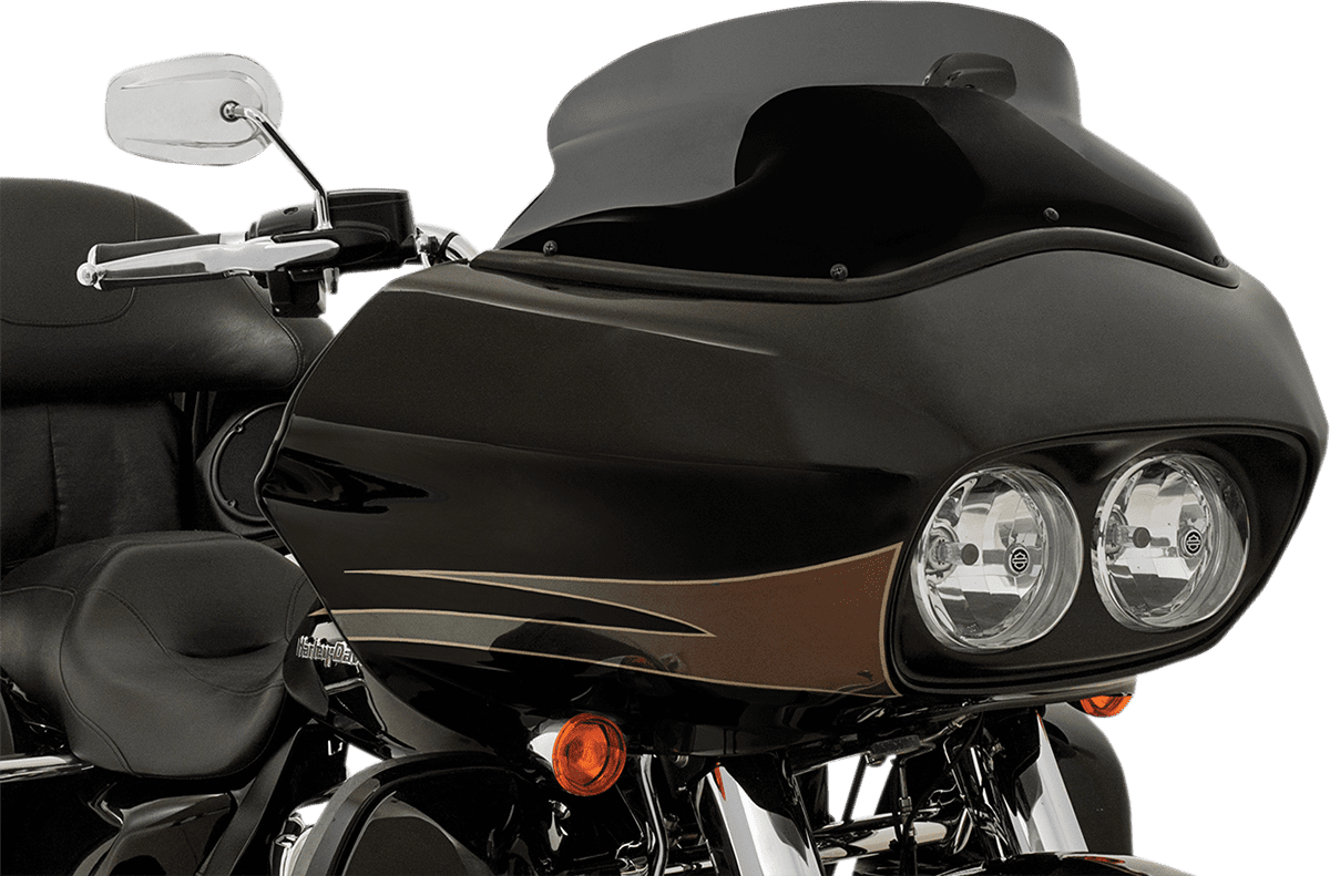 Spoiler Replacement Windshield for OE Fairings