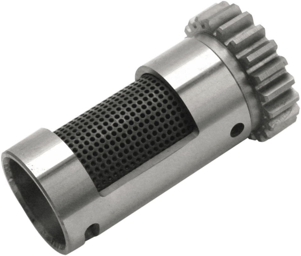 Steel Rotary Breather Gear